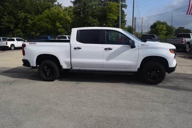 new 2024 Chevrolet Silverado 1500 car, priced at $54,275