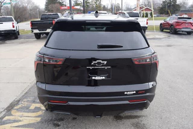 new 2025 Chevrolet Equinox car, priced at $36,739