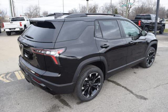 new 2025 Chevrolet Equinox car, priced at $36,739