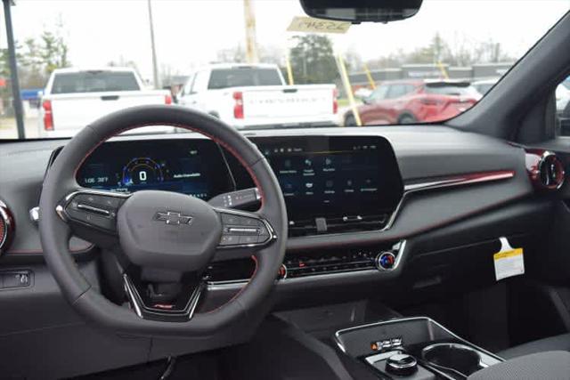 new 2025 Chevrolet Equinox car, priced at $36,739