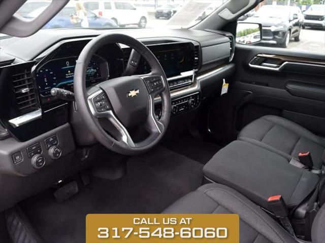 used 2023 Chevrolet Silverado 1500 car, priced at $39,619