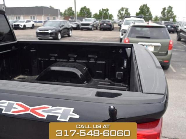 used 2023 Chevrolet Silverado 1500 car, priced at $39,619