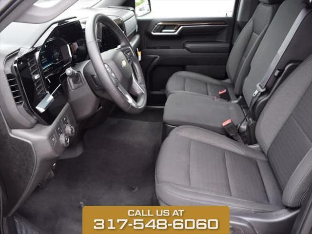 used 2023 Chevrolet Silverado 1500 car, priced at $39,619