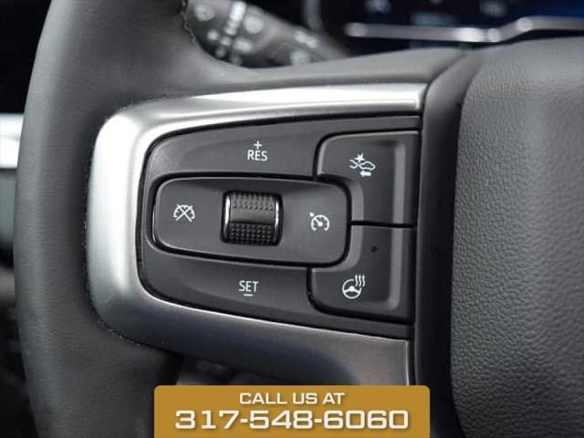 used 2023 Chevrolet Silverado 1500 car, priced at $39,619