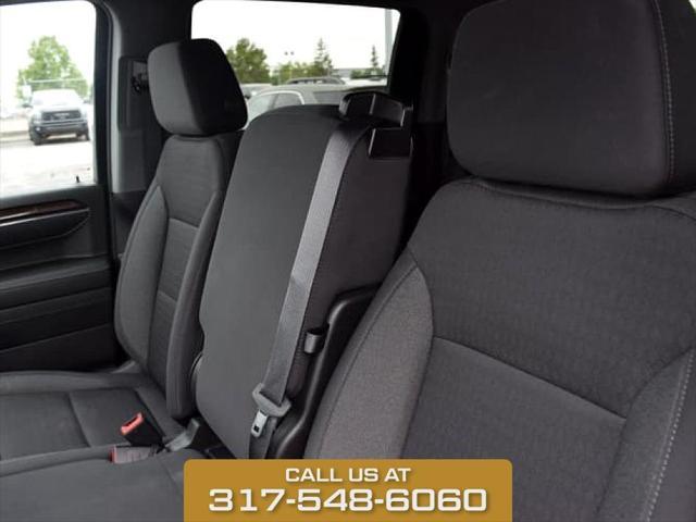 used 2023 Chevrolet Silverado 1500 car, priced at $39,619