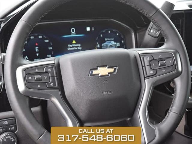 used 2023 Chevrolet Silverado 1500 car, priced at $39,619
