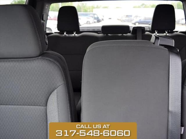 used 2023 Chevrolet Silverado 1500 car, priced at $39,619