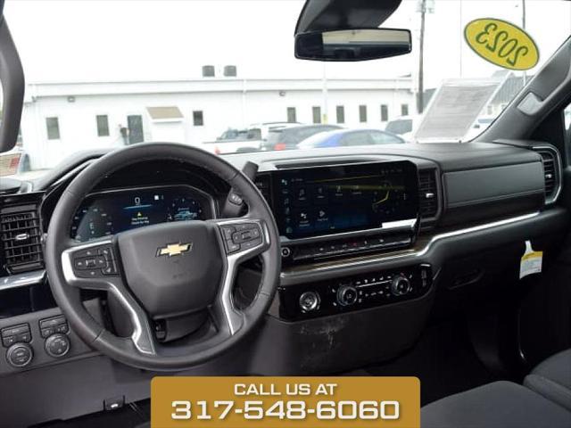 used 2023 Chevrolet Silverado 1500 car, priced at $39,619