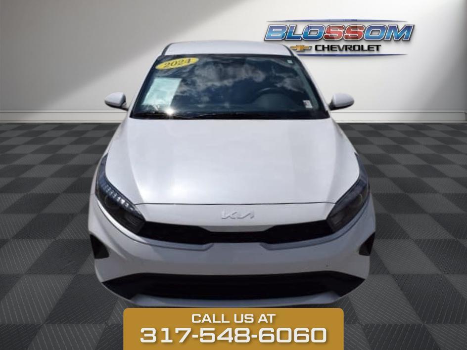 used 2024 Kia Forte car, priced at $18,975