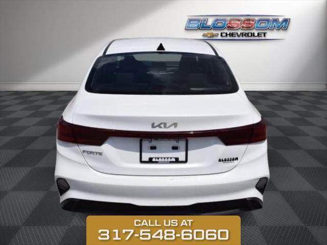used 2024 Kia Forte car, priced at $21,995