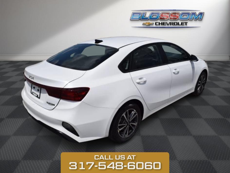 used 2024 Kia Forte car, priced at $18,975