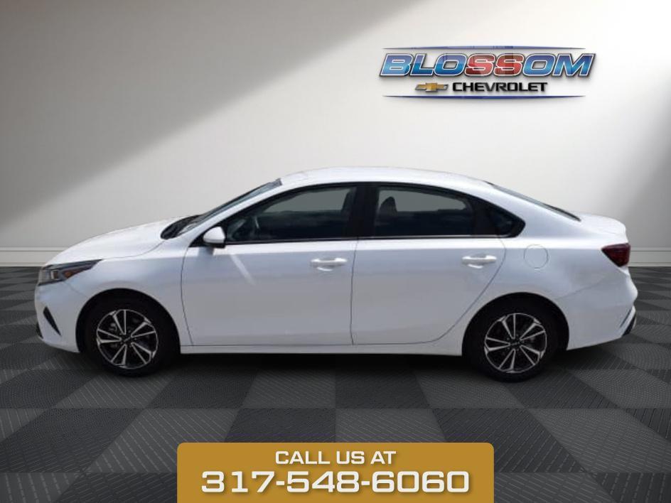 used 2024 Kia Forte car, priced at $18,975