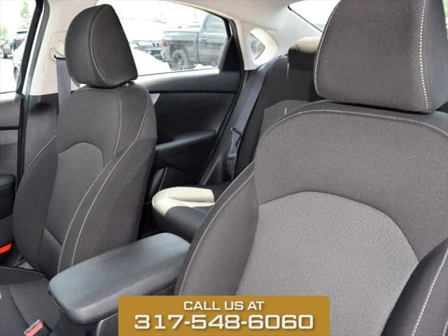 used 2024 Kia Forte car, priced at $21,995