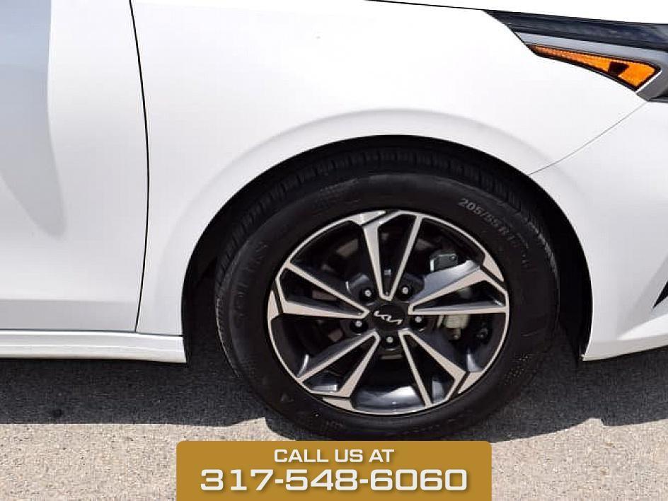 used 2024 Kia Forte car, priced at $18,975