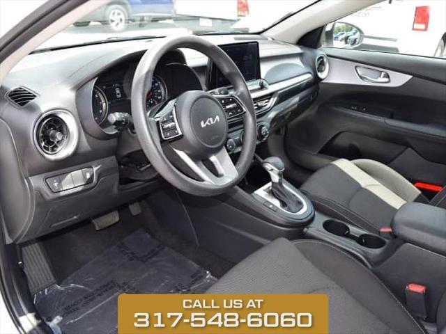 used 2024 Kia Forte car, priced at $21,995