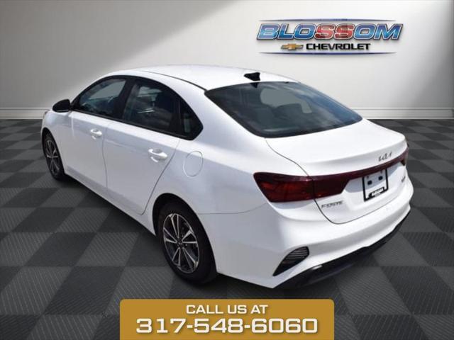 used 2024 Kia Forte car, priced at $21,995