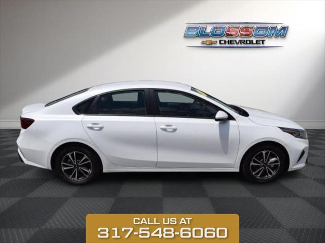 used 2024 Kia Forte car, priced at $21,995