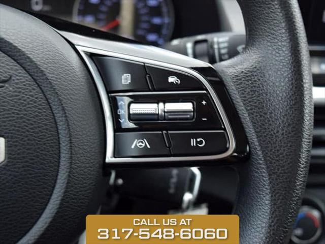 used 2024 Kia Forte car, priced at $21,995