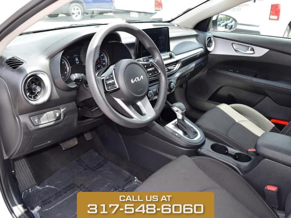 used 2024 Kia Forte car, priced at $18,975