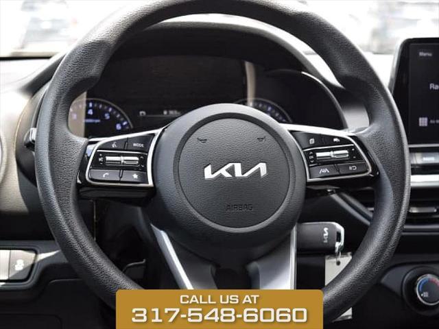 used 2024 Kia Forte car, priced at $21,995