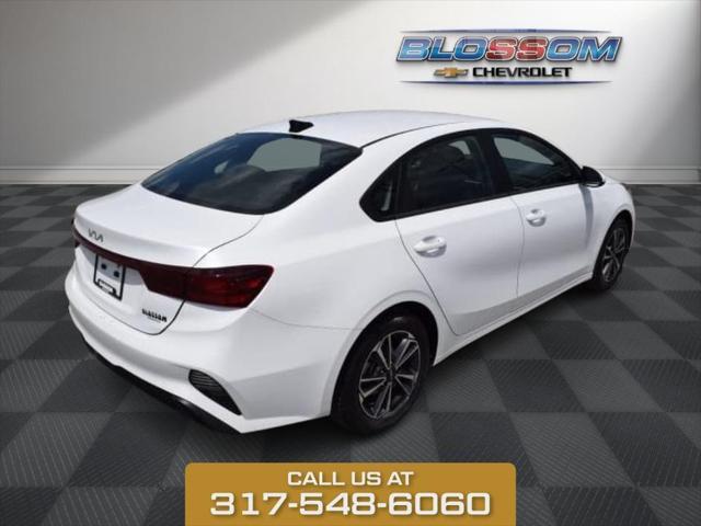 used 2024 Kia Forte car, priced at $21,995
