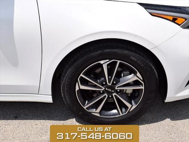 used 2024 Kia Forte car, priced at $21,995