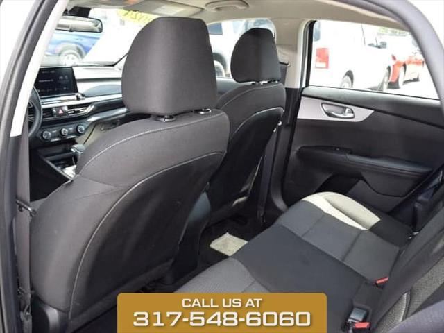 used 2024 Kia Forte car, priced at $21,995