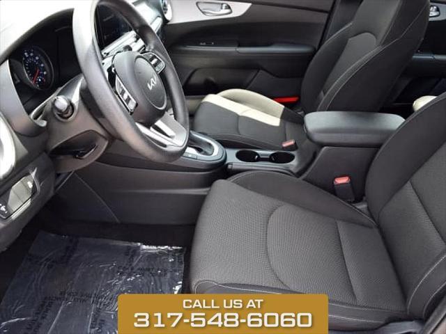 used 2024 Kia Forte car, priced at $21,995