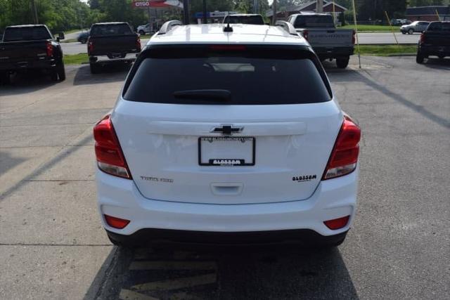 used 2022 Chevrolet Trax car, priced at $19,995