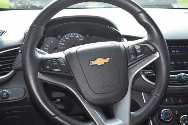 used 2022 Chevrolet Trax car, priced at $19,995