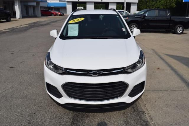 used 2022 Chevrolet Trax car, priced at $19,995