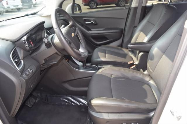used 2022 Chevrolet Trax car, priced at $19,995