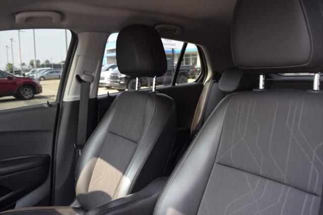 used 2022 Chevrolet Trax car, priced at $19,995