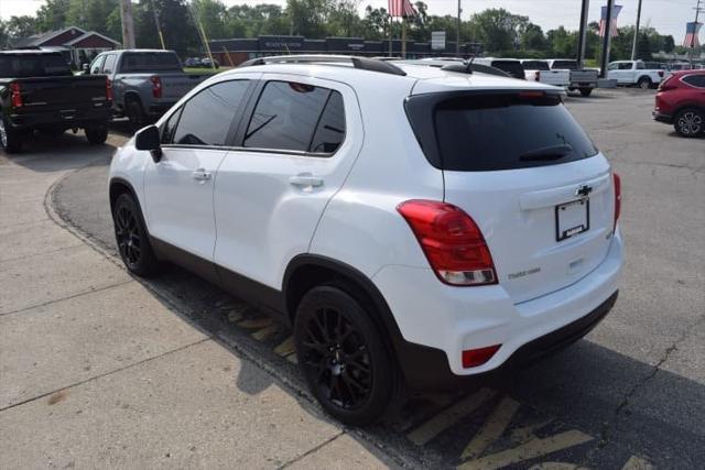 used 2022 Chevrolet Trax car, priced at $19,995