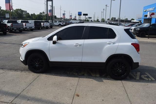 used 2022 Chevrolet Trax car, priced at $19,995