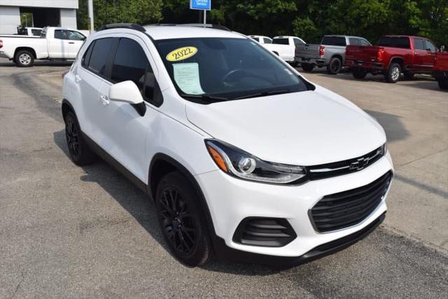 used 2022 Chevrolet Trax car, priced at $19,995