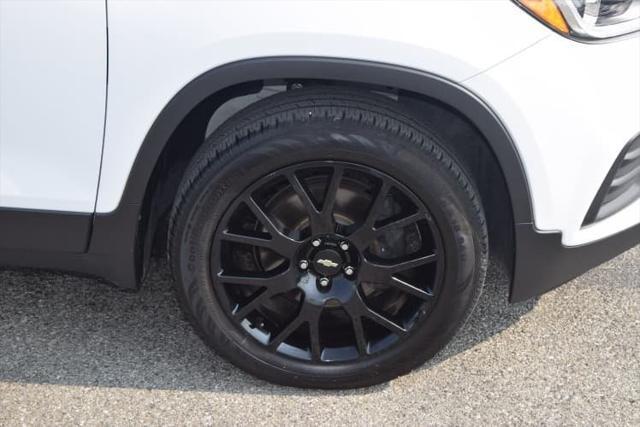 used 2022 Chevrolet Trax car, priced at $19,995