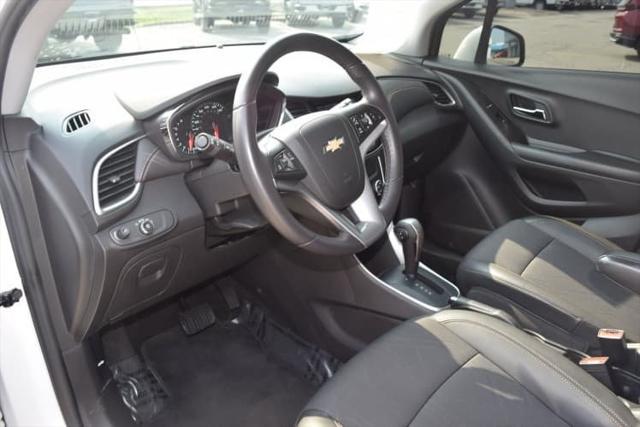 used 2022 Chevrolet Trax car, priced at $19,995