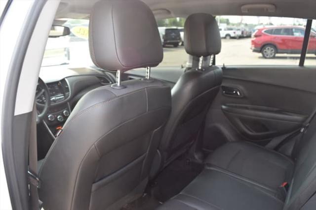 used 2022 Chevrolet Trax car, priced at $19,995