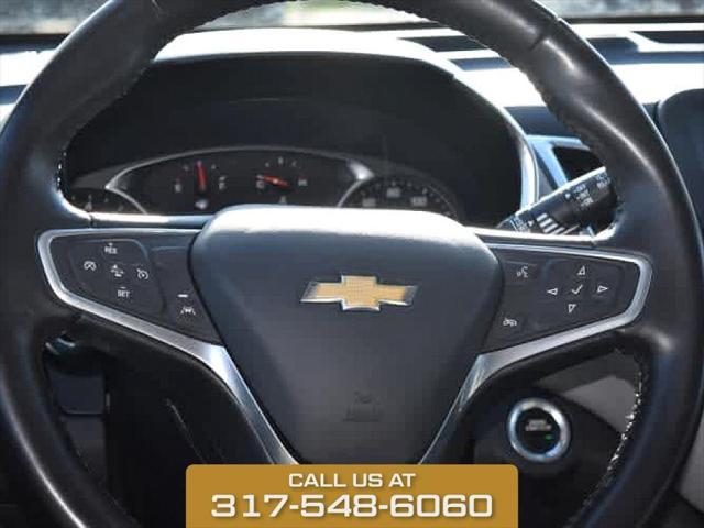 used 2022 Chevrolet Equinox car, priced at $20,603