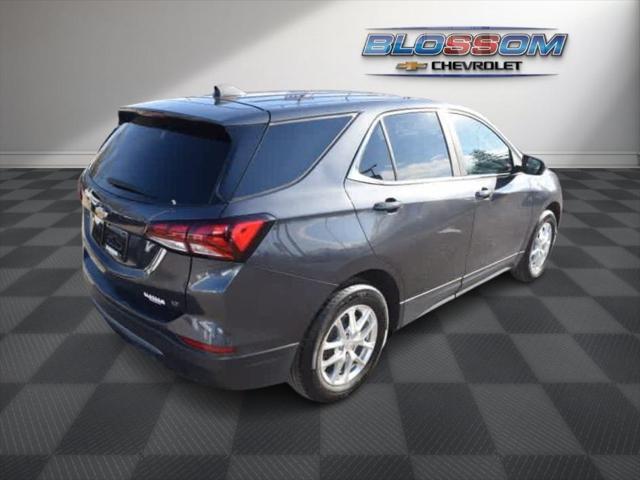 used 2022 Chevrolet Equinox car, priced at $20,754