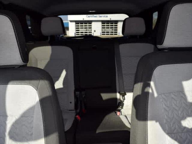used 2022 Chevrolet Equinox car, priced at $20,754
