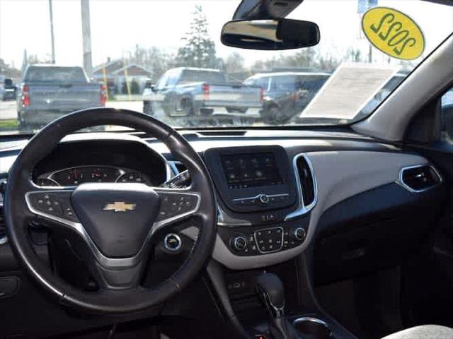 used 2022 Chevrolet Equinox car, priced at $20,754