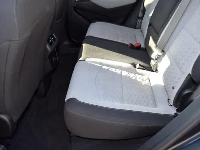 used 2022 Chevrolet Equinox car, priced at $20,754