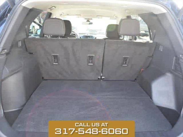 used 2022 Chevrolet Equinox car, priced at $22,993