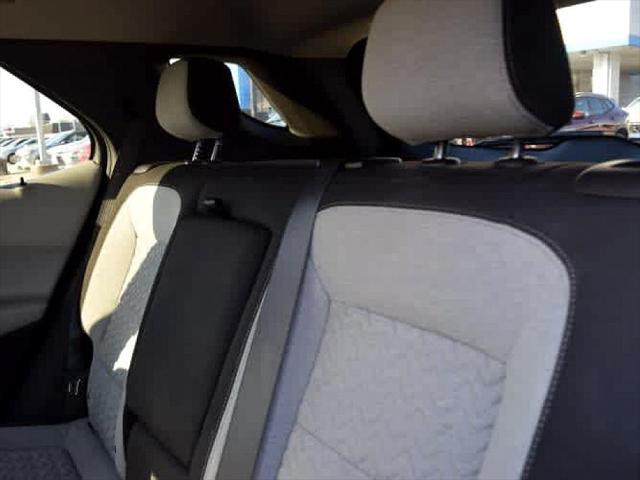 used 2022 Chevrolet Equinox car, priced at $20,754