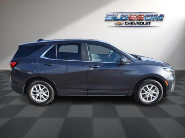 used 2022 Chevrolet Equinox car, priced at $20,754
