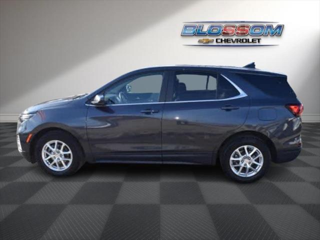 used 2022 Chevrolet Equinox car, priced at $20,754