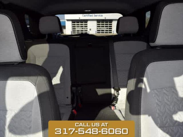 used 2022 Chevrolet Equinox car, priced at $20,603