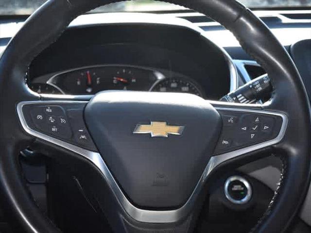 used 2022 Chevrolet Equinox car, priced at $20,754